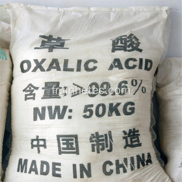Dihydrate d&#39;acide oxalique pour le textile